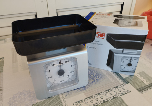 Bilancia cucina eva - bilancia,