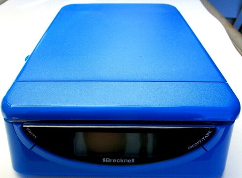 Ps25 brecknell bilancia - brecknell, pacchi