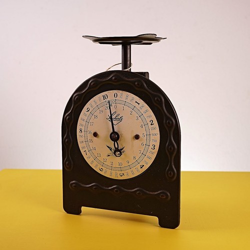 Bilancia metallo vintage - bilancia, in