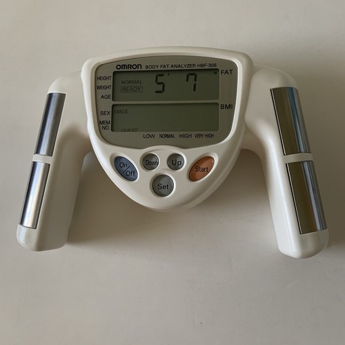 Omron analizzatore grasso - analizzatore,
