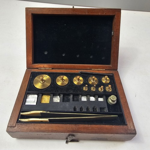 Set pesi metrici farmacia