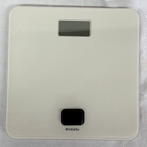 Bilancia bagno digitale senza