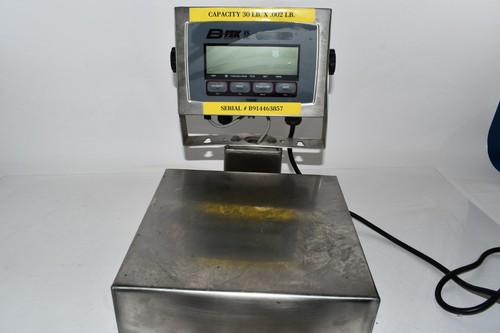 Tek t103sb bilancia digitale - b-tek,