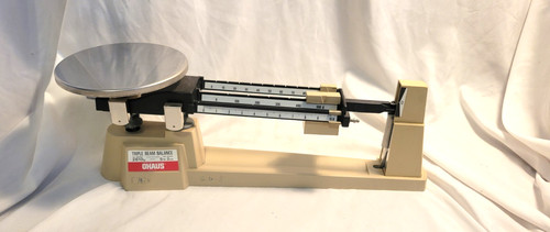 Bilanciere ohaus triple - ohaus,
