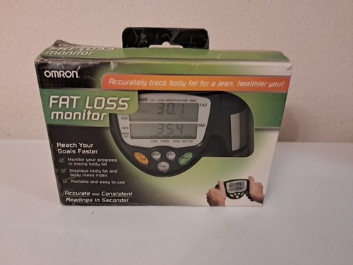 Omron fat loss monitor - omron,