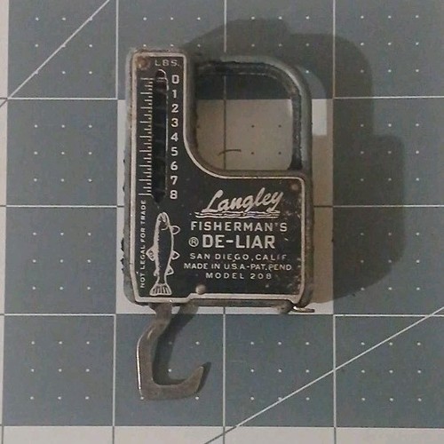 Langley liar modello - de-liar, 208