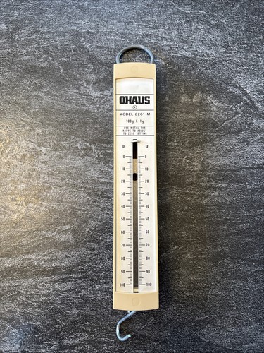Ohaus 8261 bilancia a - ohaus,