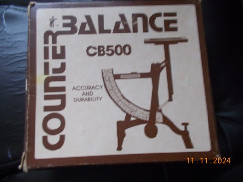 Bilanciatore bilancia cb500 - bilancia, in