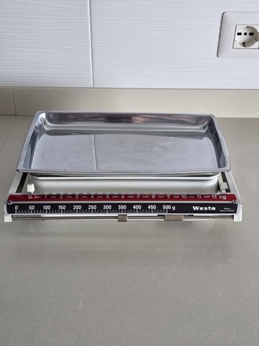 Bilancia cucina vintage - bilancia, da