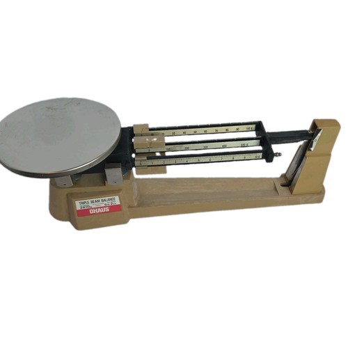Bilanciatrice ohaus triple - ohaus,