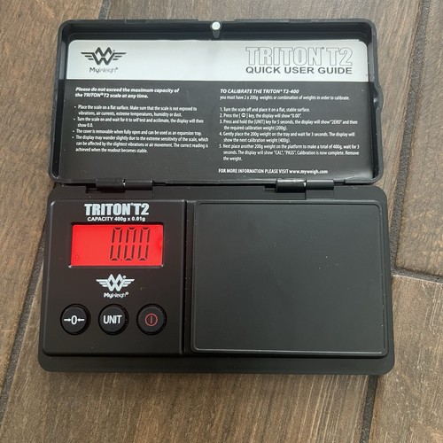 Weigh triton bilancia - weigh,