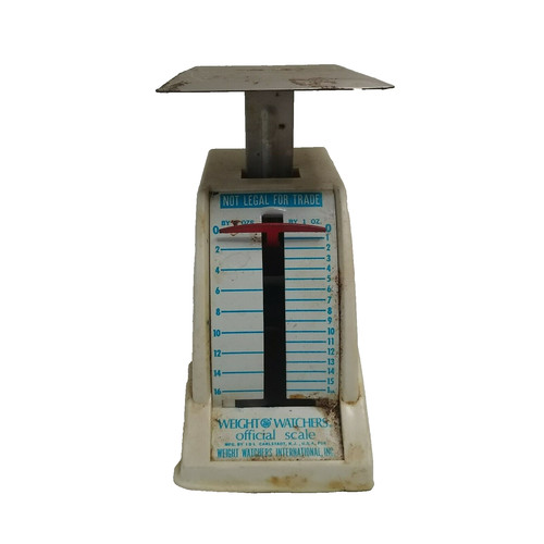 Bilancia analogica vintage