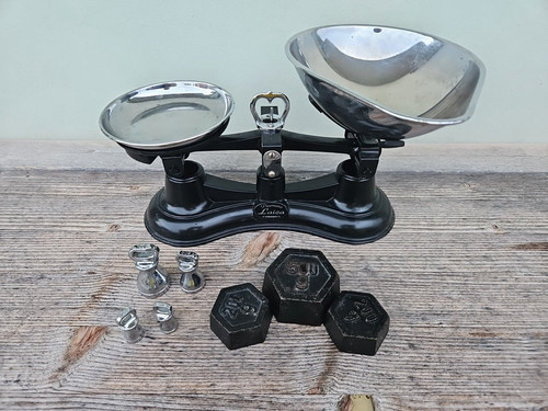 Bilancia vintage cucina a - vintage,