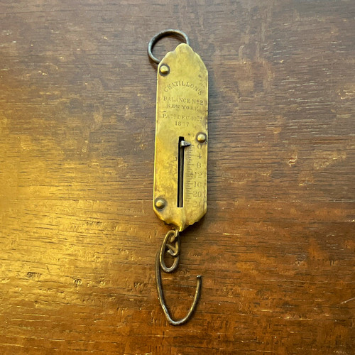 Chatillon bilancia vintage - chatillon's,