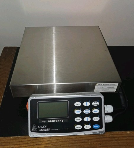 Arlyn scale ultra precision - scale,