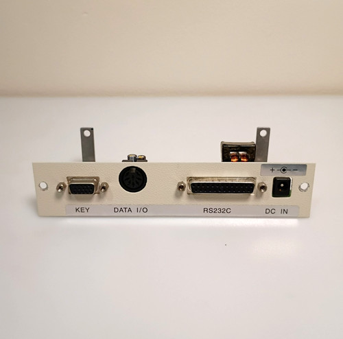 Scheda interfaccia kern - di,