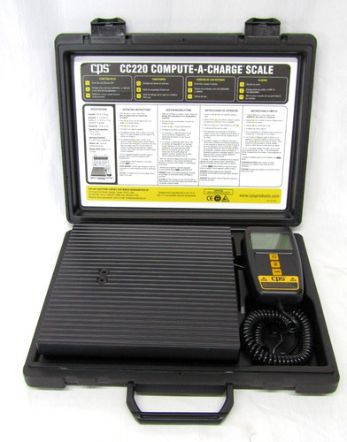 Cps cc220 compute - cps,
