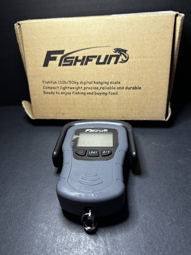 Fishfun bilancia pesca - bilancia, da