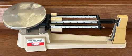 Bilanciatrice ohaus 700 - bilanciatrice,