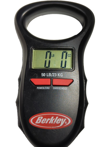 Berkley bilancia pesce - pesce, da