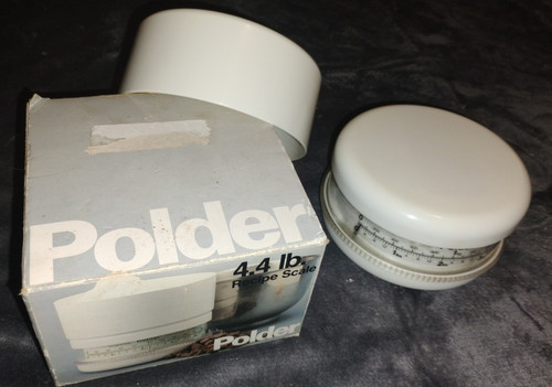 Vintage polder libbre - 4,4,