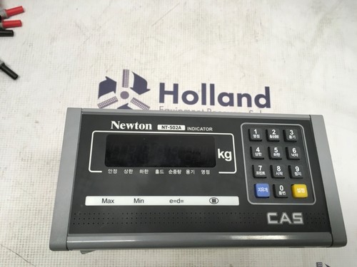 Cas newton 502a indicatore - nt-502a,