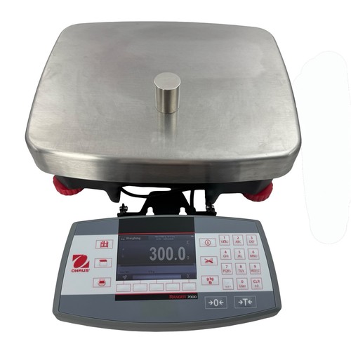 Ohaus ranger 7000 r71md35 - ohaus,