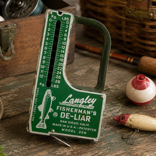 Langley liar modello 228 - langley,